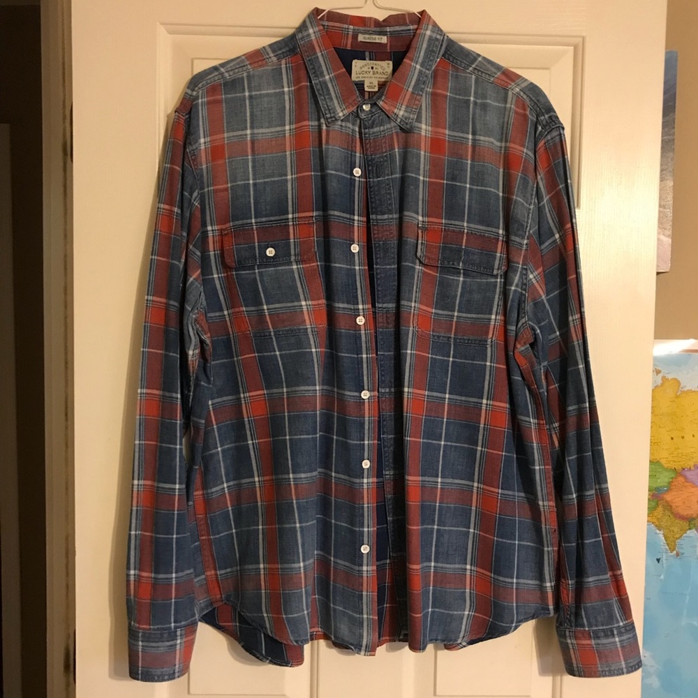 Men's Lucky Brand Shirt